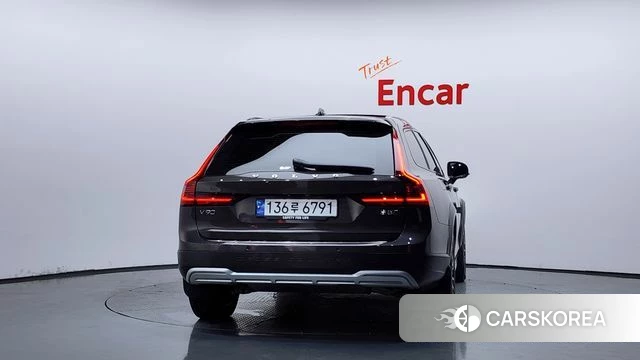 Volvo V90 Cross-Country id 4763008 из Кореи 29