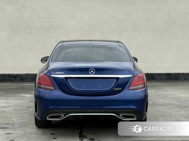 Mercedes-Benz Class C id 4297322 из Китая 9