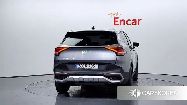 Kia Sportage 5th Generation id 3610169 из Кореи 14