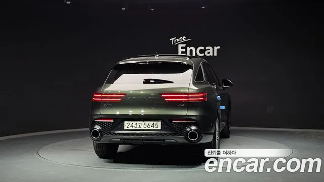 Genesis GV70 id 2831870 из Кореи 14