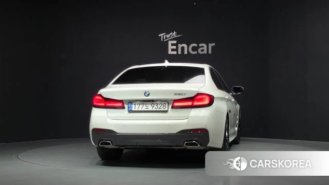 BMW 5 Series (G30) id 4675816 из Кореи 29