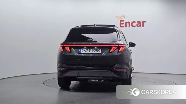 Hyundai Tucson (NX4) id 3433392 из Кореи 14