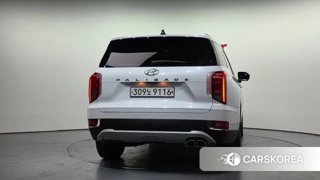 Hyundai Palisade id 3601562 из Кореи 14