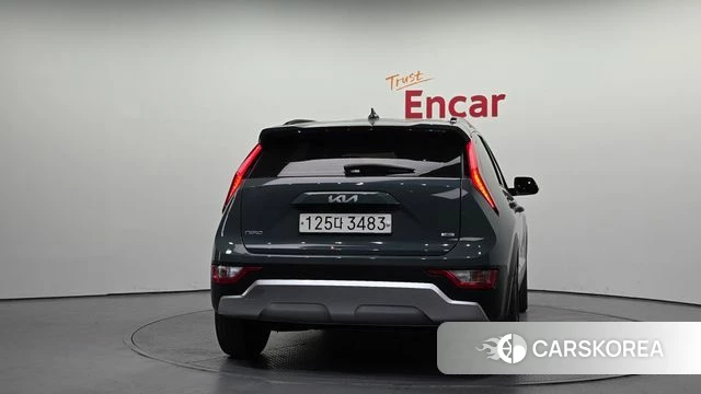 Kia Di Ol Nu Niro id 4223412 из Кореи 27