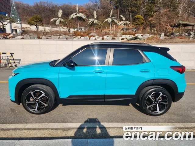 Chevrolet (GM Daewoo) Trailblazer id 2406501 из Кореи 14