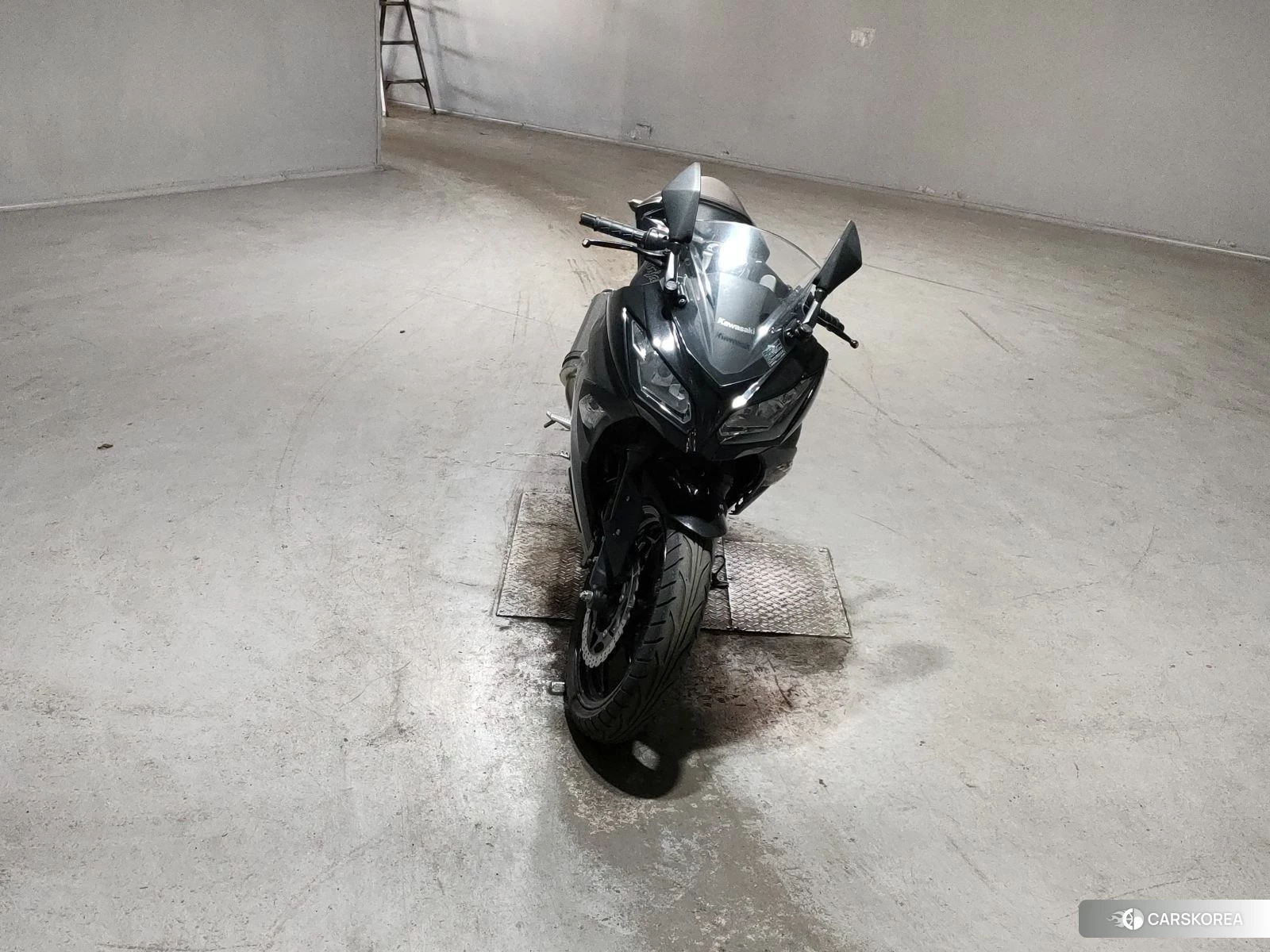 Kawasaki NINJA 250 2013 из Японии
