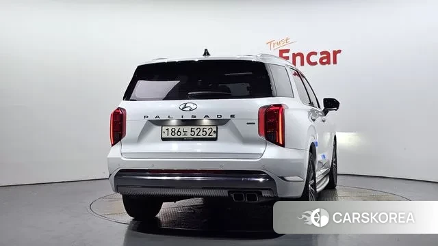 Hyundai The New Palisade id 2993355 из Кореи 14