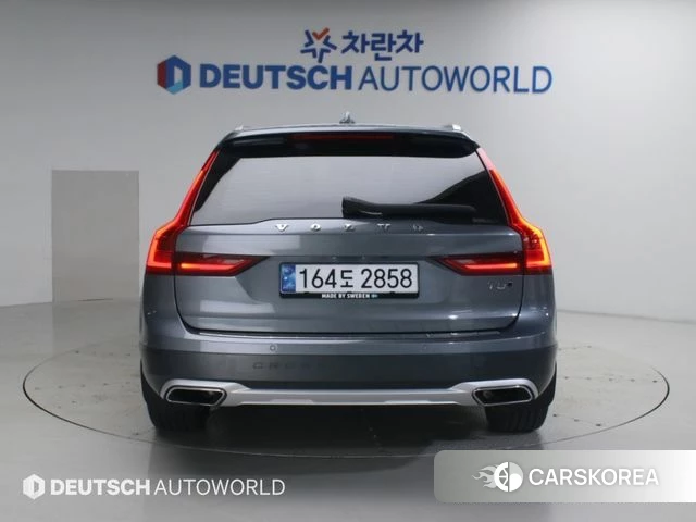 Volvo V90 Cross-Country id 4775717 из Кореи 11