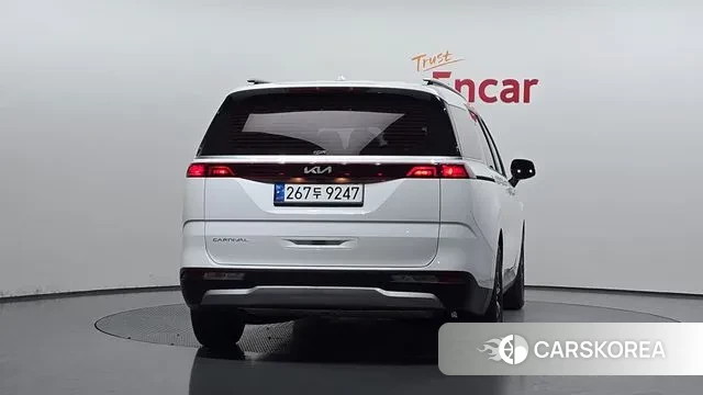 Kia Carnival 4th generation id 3453487 из Кореи 14