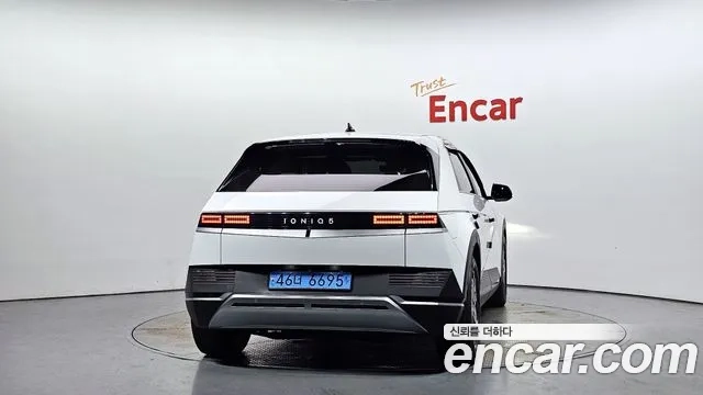 Hyundai Ionic 5 id 2868582 из Кореи 14