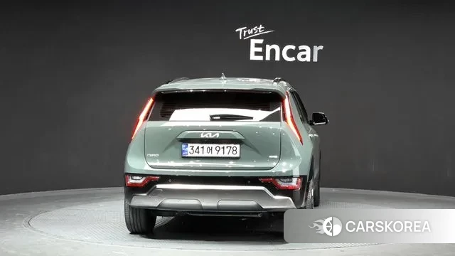 Kia Di Ol Nu Niro id 3706462 из Кореи 14