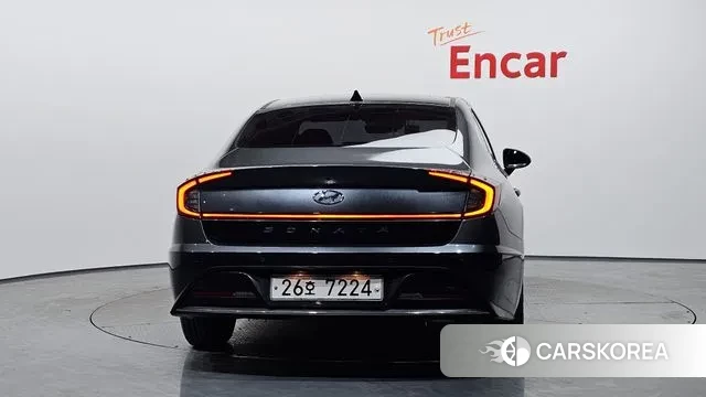 Hyundai Sonata (DN8) id 3612354 из Кореи 14