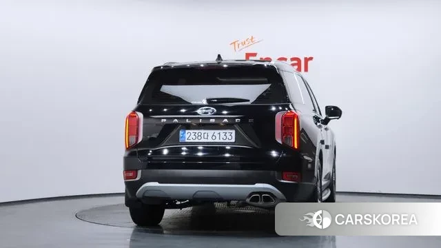 Hyundai Palisade id 3654997 из Кореи 14