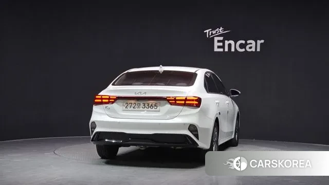 Kia The New K3 2nd generation id 3551169 из Кореи 14