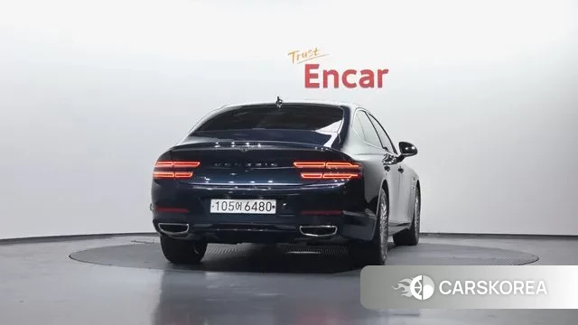 Genesis G80 (RG3) id 3788848 из Кореи 14