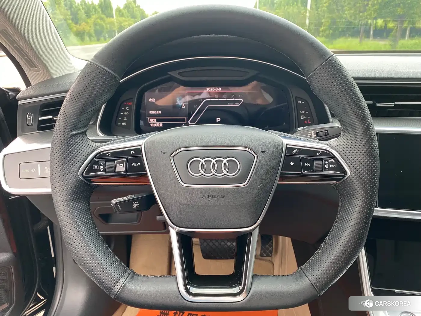 Audi A7 id 4679907 из Китая 12
