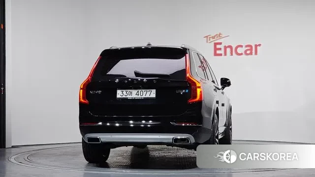 Volvo XC90 second Generation id 3583176 из Кореи 14