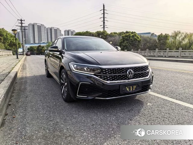 Volkswagen Passat id 4276487 из Китая 11