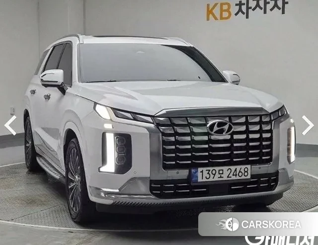 Hyundai The New Palisade id 2939156 из Кореи 12