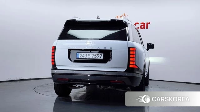 Hyundai Palisade (LX3) id 4927924 из Кореи 14