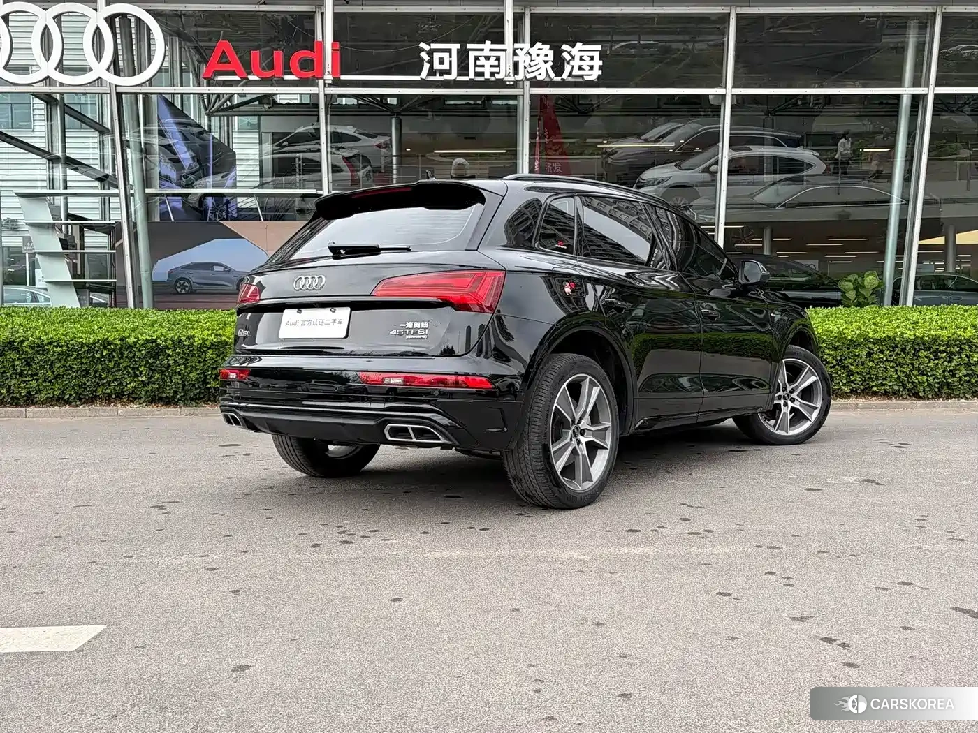 Audi Q5L id 4545877 из Китая 10