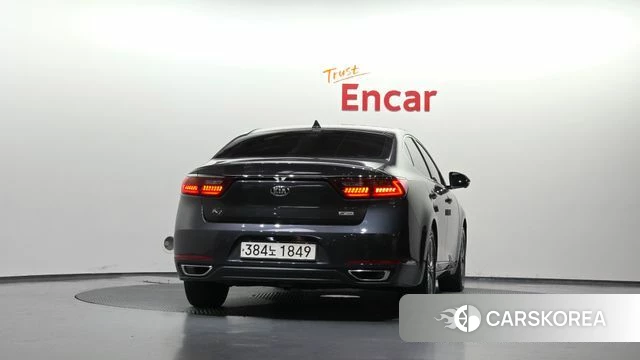 Kia All New K7 Hybrid id 4850028 из Кореи 14