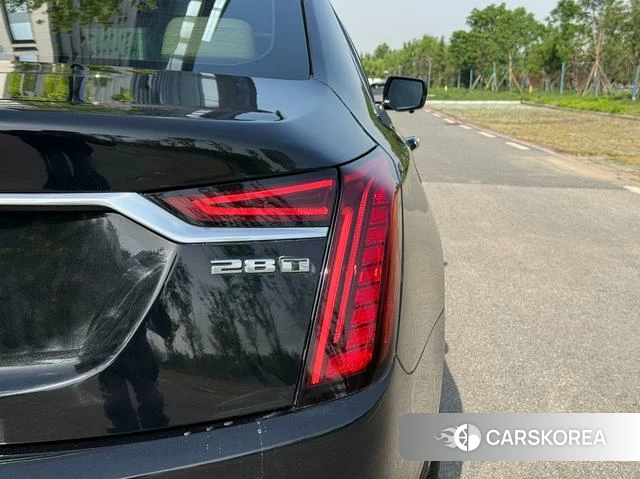Cadillac CT6 id 4210657 из Китая 20
