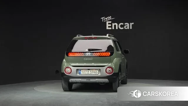 Hyundai Casper id 3334429 из Кореи 14