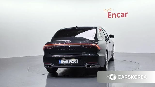 Hyundai The New Grandeur IG id 3860609 из Кореи 14