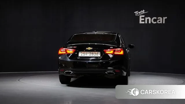 Chevrolet (GM Daewoo) All New Malibu id 3469854 из Кореи 14