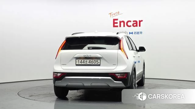 Kia Di Ol Nu Niro id 4322513 из Кореи 26