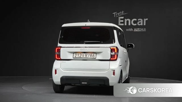 Kia The New Kia Ray id 4706499 из Кореи 26