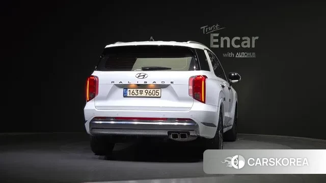 Hyundai The New Palisade id 3058686 из Кореи 14