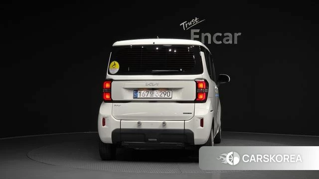 Kia The New Kia Ray id 4462512 из Кореи 14