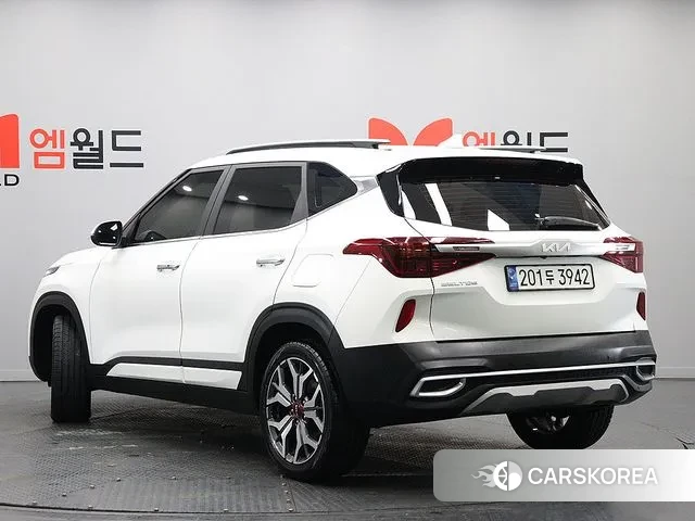 Kia Seltos id 3771177 из Кореи 14