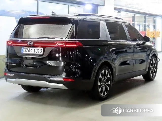 Kia Carnival 4th generation id 3646110 из Кореи 14