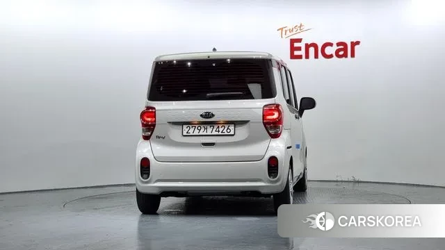 Kia The New Ray id 2890453 из Кореи 14