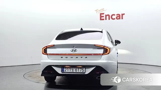 Hyundai Sonata (DN8) id 2886043 из Кореи 14