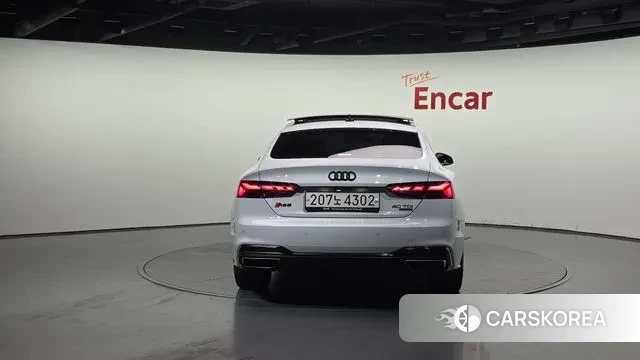 Audi A5 (F5) id 3290975 из Кореи 14