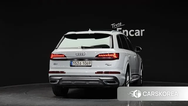 Audi Q7 (4M) id 3017325 из Кореи 14