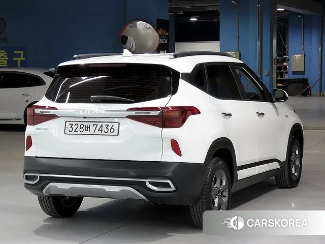 Kia Seltos id 3280772 из Кореи 14