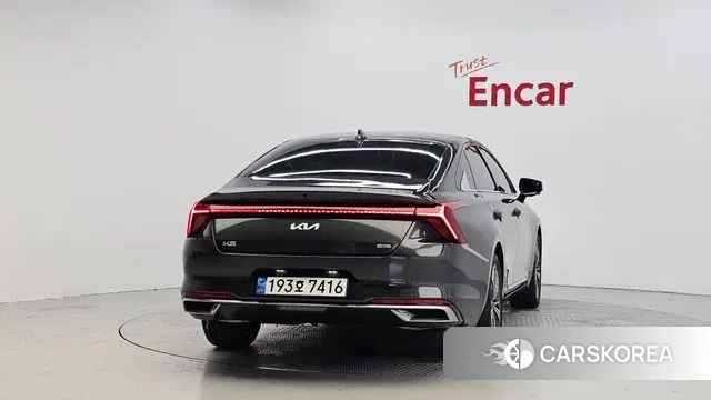 Kia K8 Hybrid id 3126846 из Кореи 14