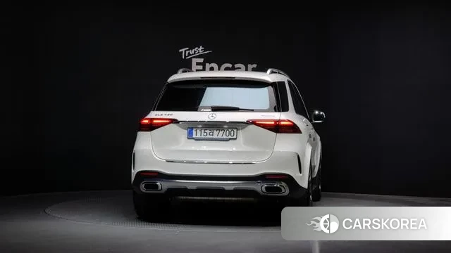 Mercedes-Benz GLE-Class W167 id 3426095 из Кореи 14