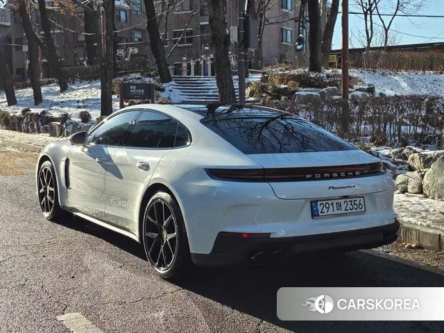 Porsche Panamera (972) id 3452115 из Кореи 14