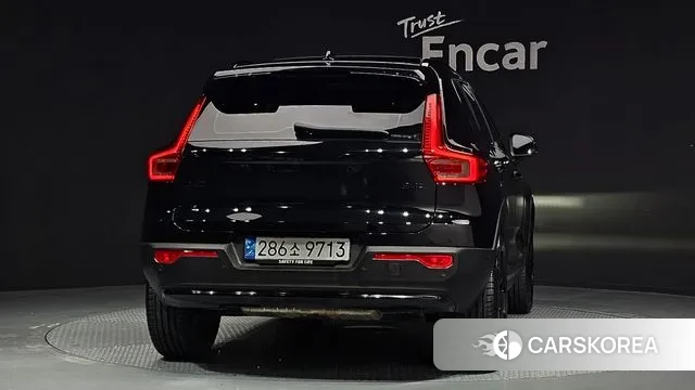 Volvo XC40 id 3638815 из Кореи 14