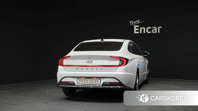 Hyundai Sonata (DN8) id 4519150 из Кореи 14