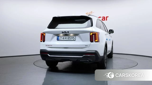 Kia The New Sorento 4th Generation id 4442296 из Кореи 34