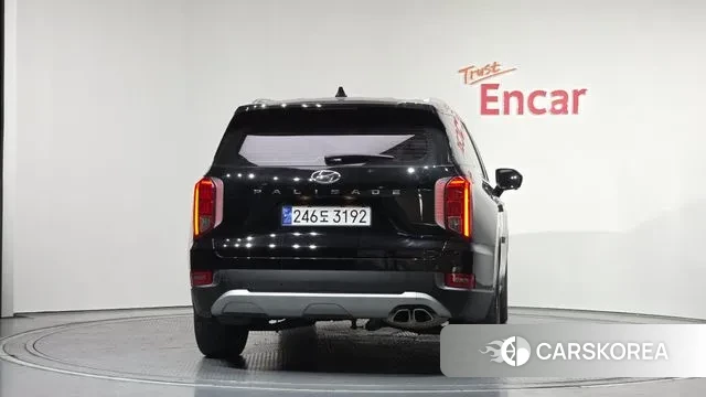 Hyundai Palisade id 3772424 из Кореи 14