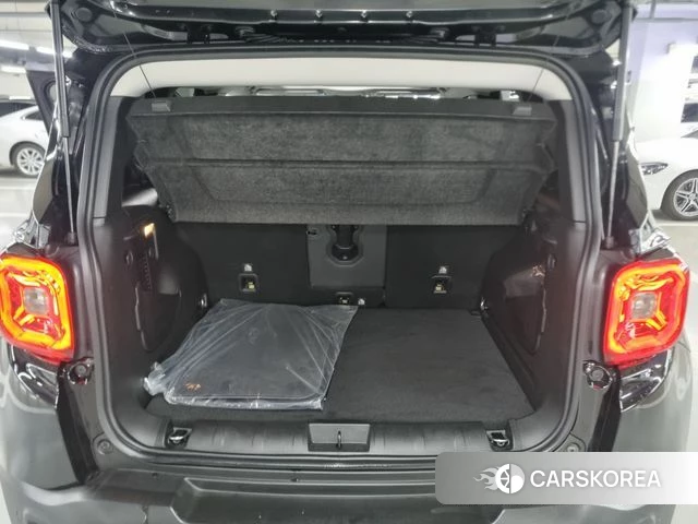 Jeep Renegade id 4349451 из Кореи 14