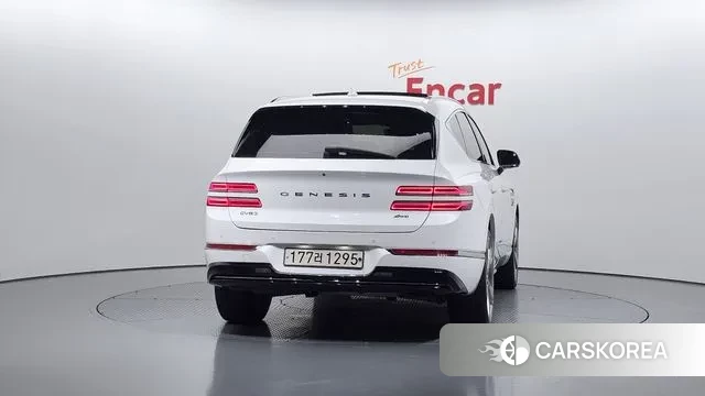 Genesis GV80 id 3055087 из Кореи 14